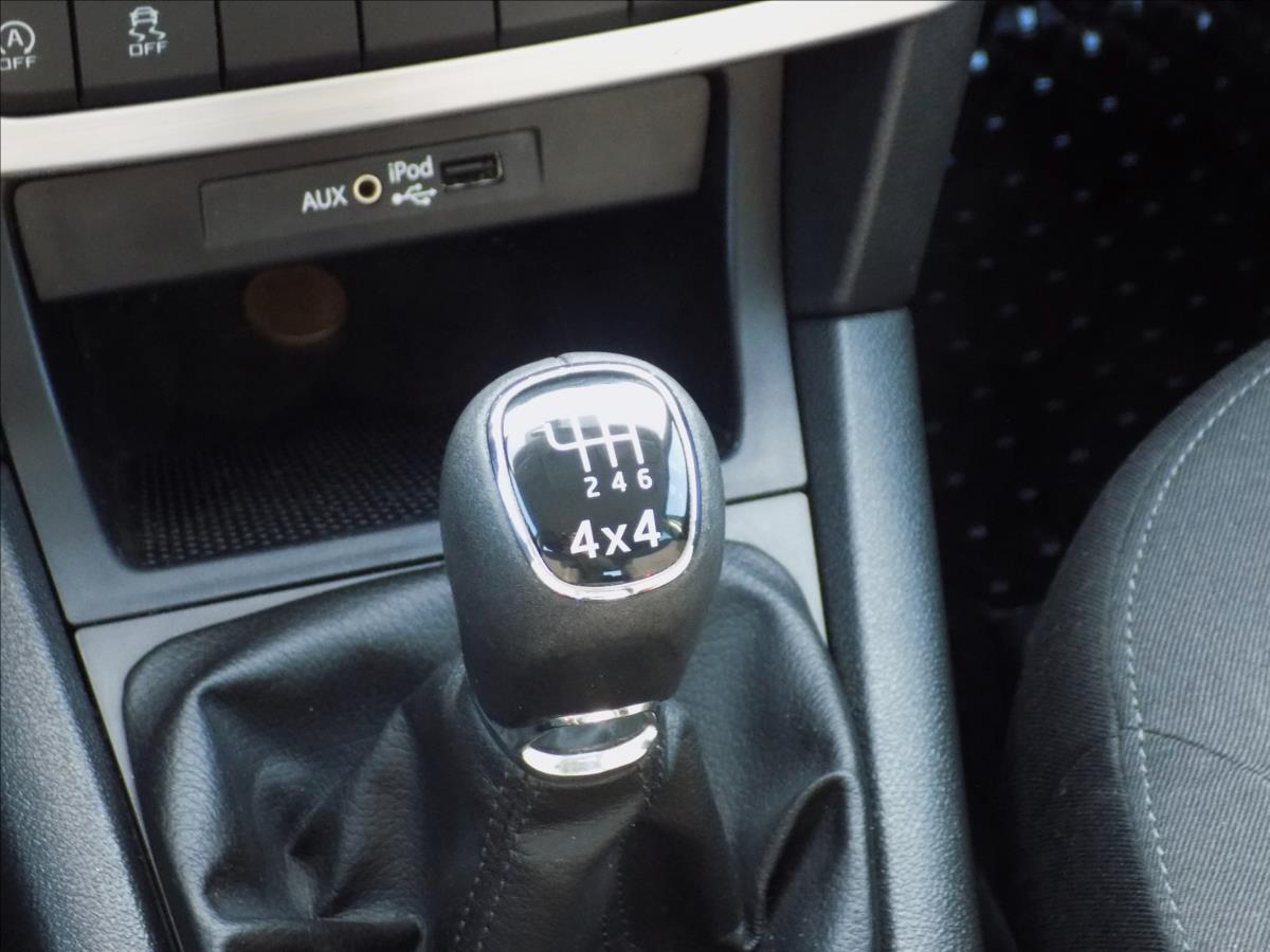 Škoda Yeti