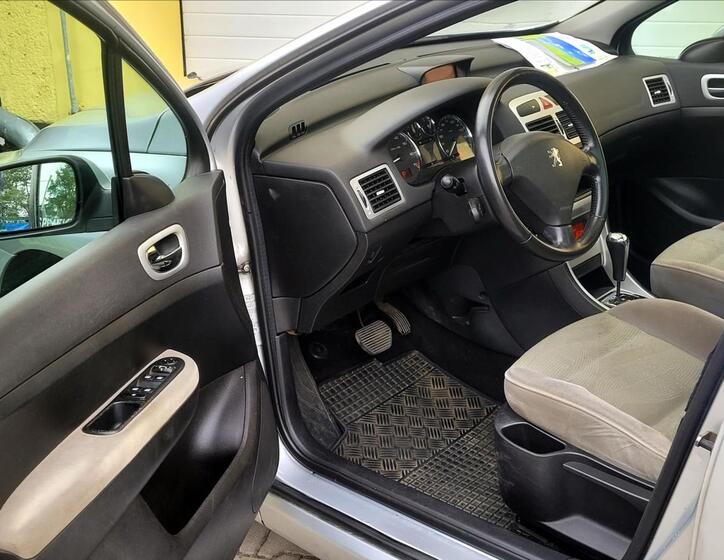 Peugeot 307 21