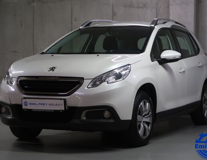 Peugeot 2008 1
