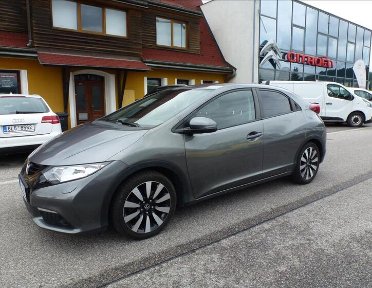 Honda Civic 13
