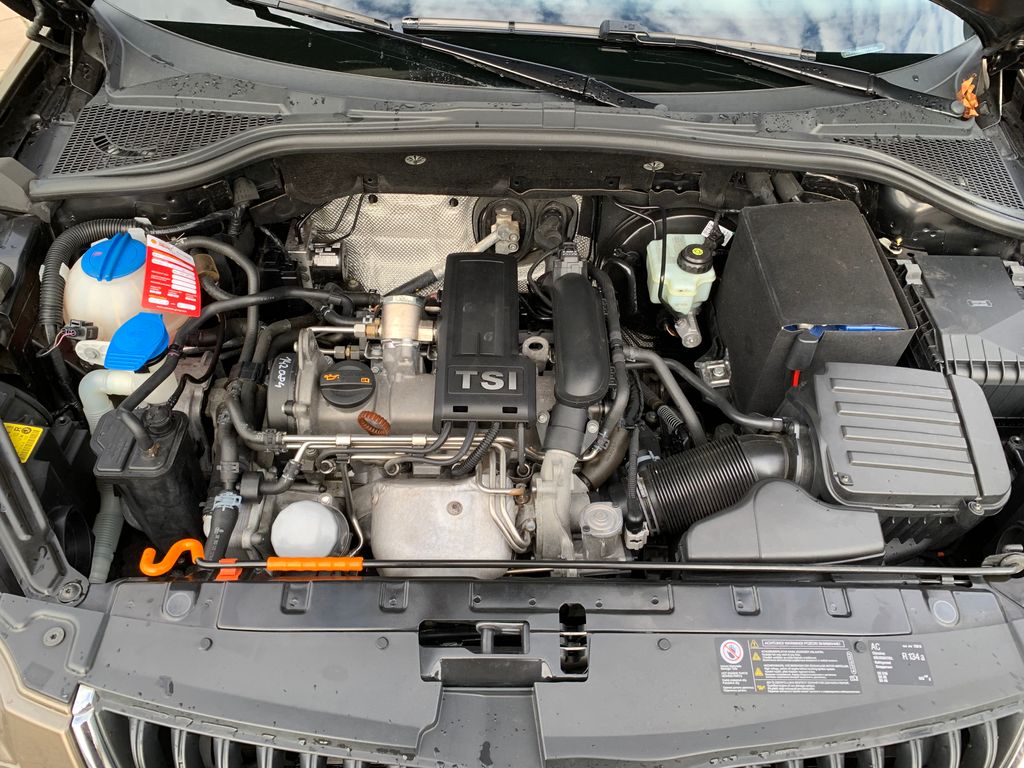 Škoda Yeti