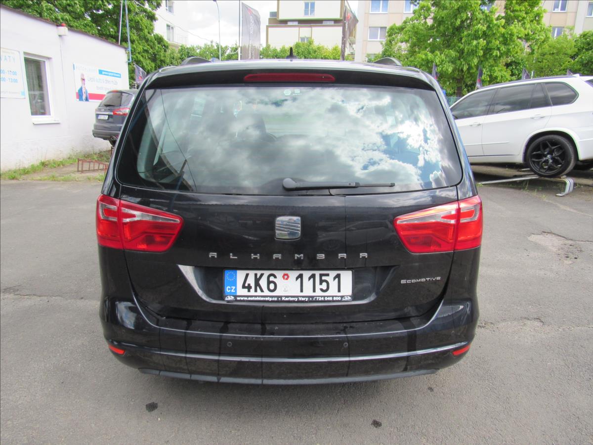 Seat Alhambra