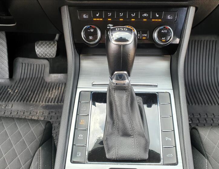Škoda Superb 35