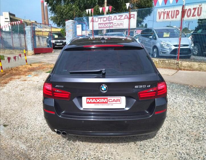 BMW Řada 5 6