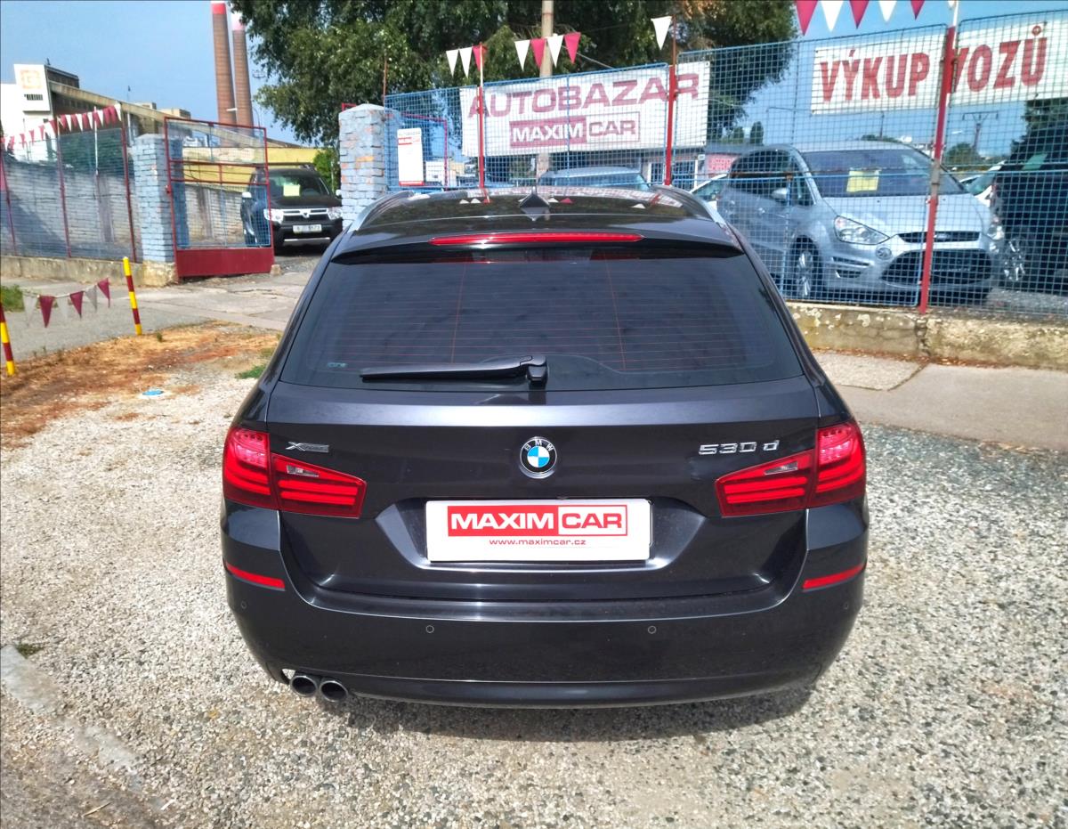 BMW Řada 5