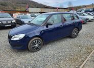 Škoda Fabia 2