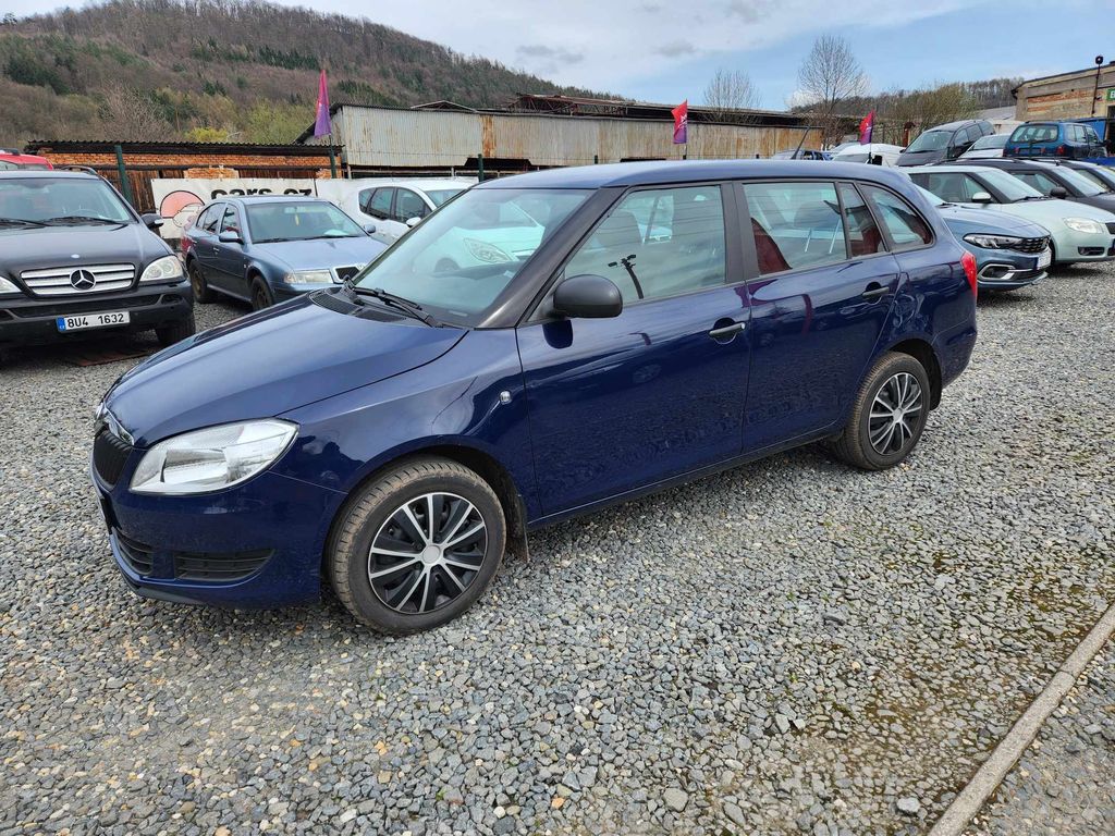 Škoda Fabia
