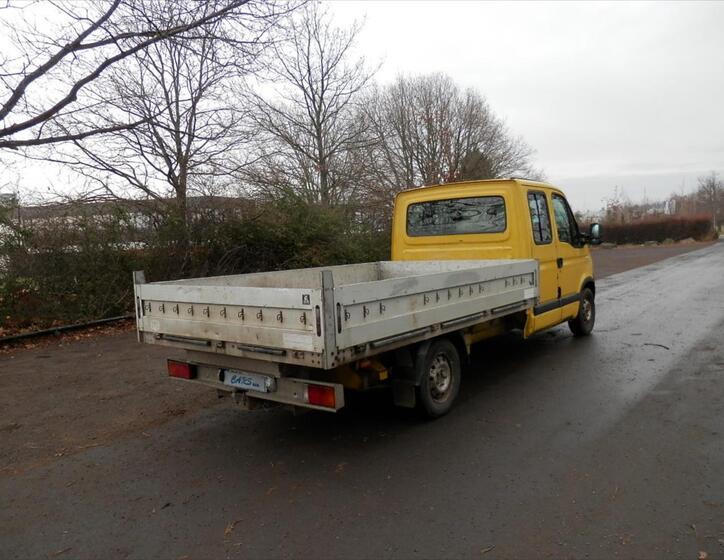Renault Master 8