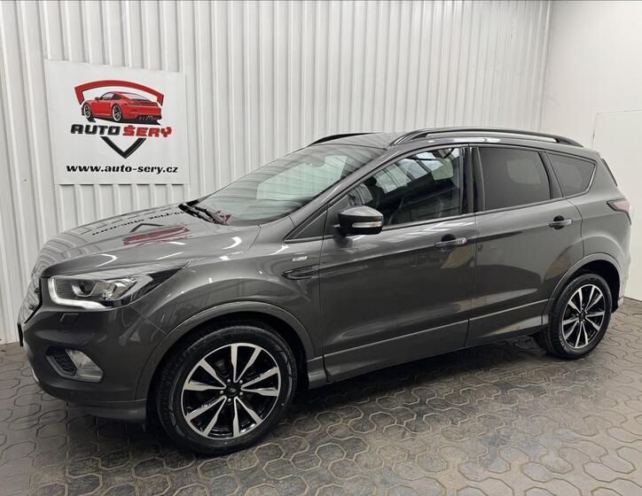 Ford Kuga 3