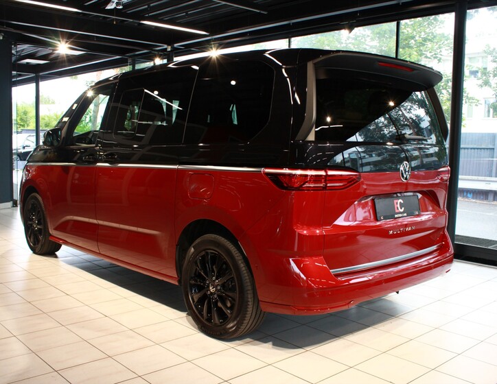 Volkswagen Multivan 4