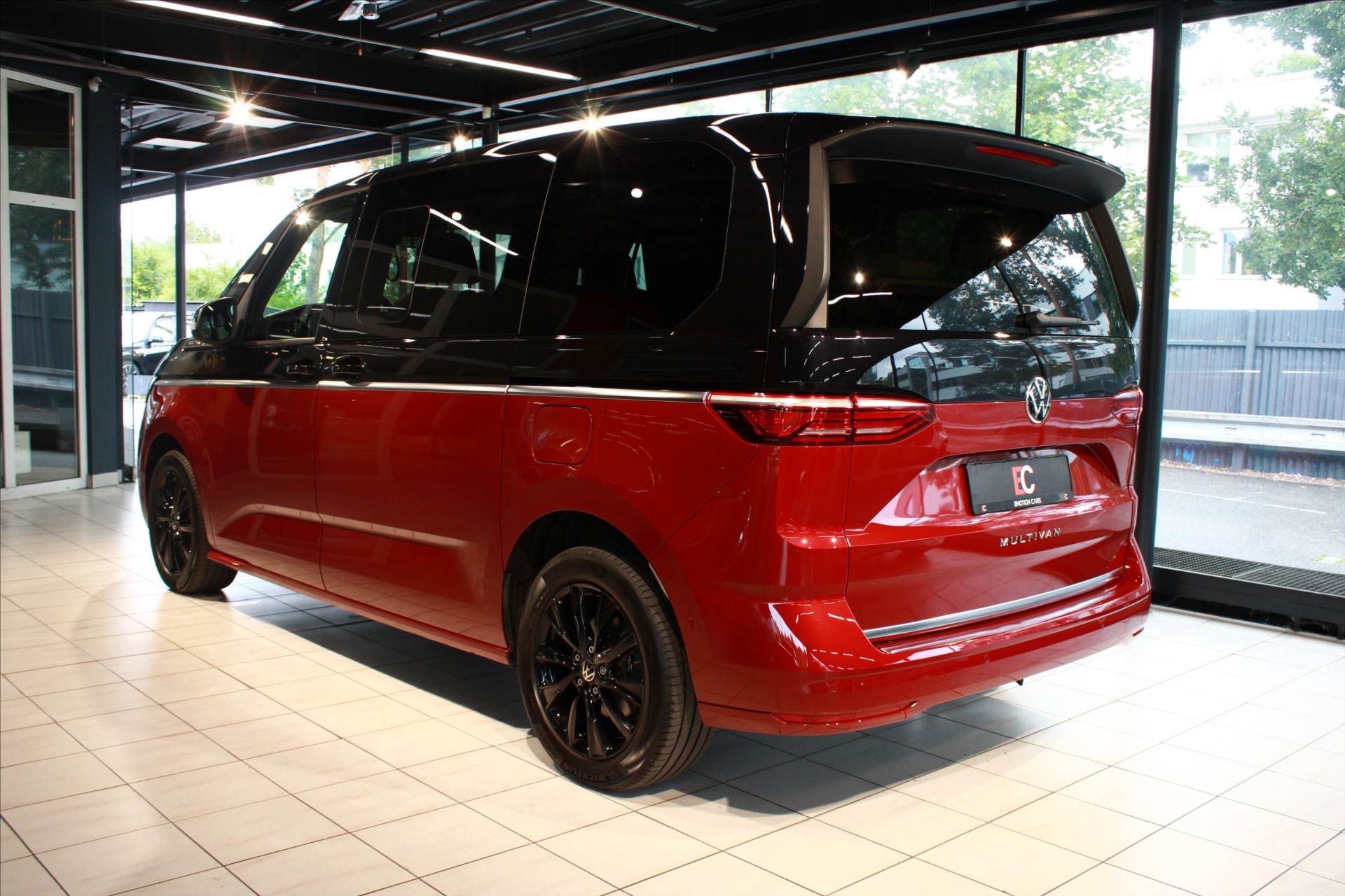 Volkswagen Multivan