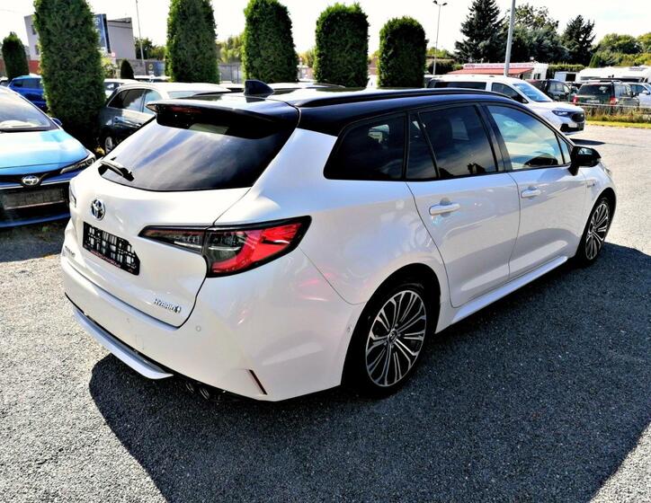 Toyota Corolla 5