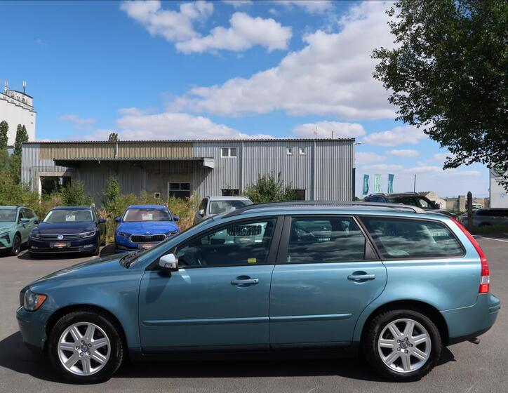 Volvo V50 6