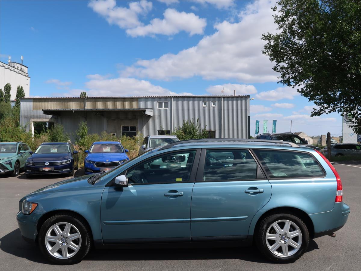 Volvo V50