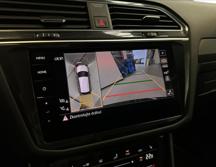 Volkswagen Tiguan Allspace 14