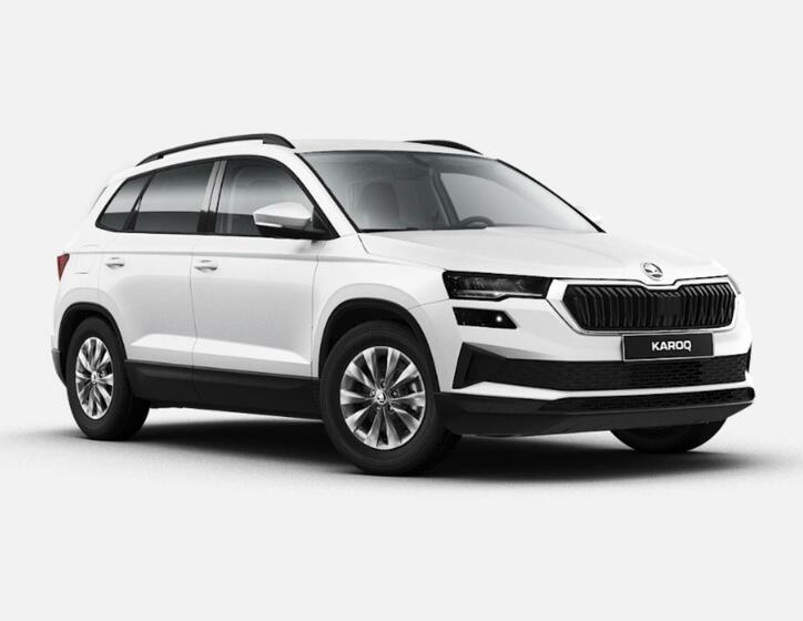 Škoda Karoq 1
