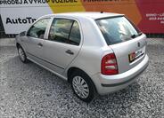 Škoda Fabia 2