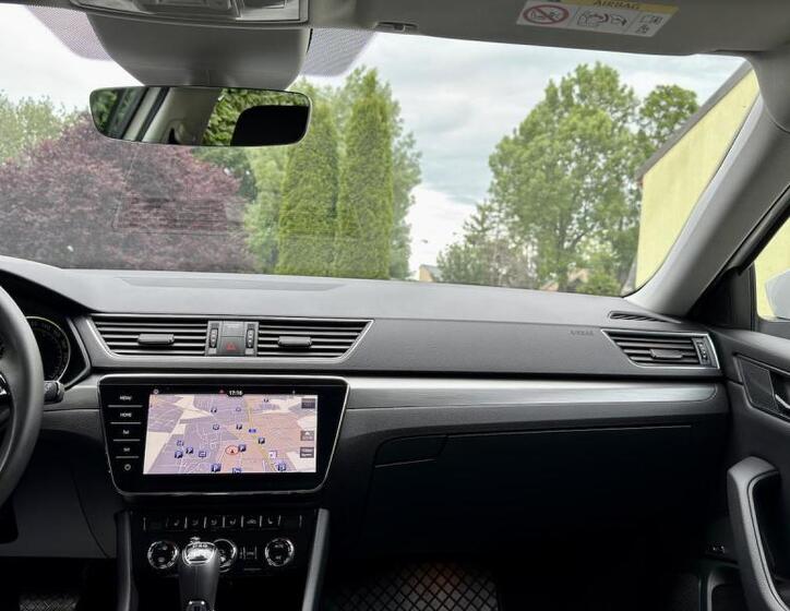 Škoda Superb 7