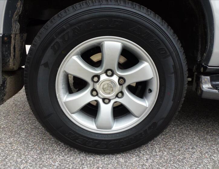 Toyota Land Cruiser 49