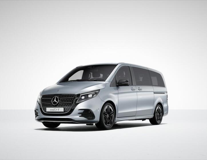 Mercedes-Benz Třídy V 1