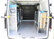 Ford Transit Custom 10