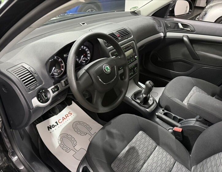 Škoda Octavia 7