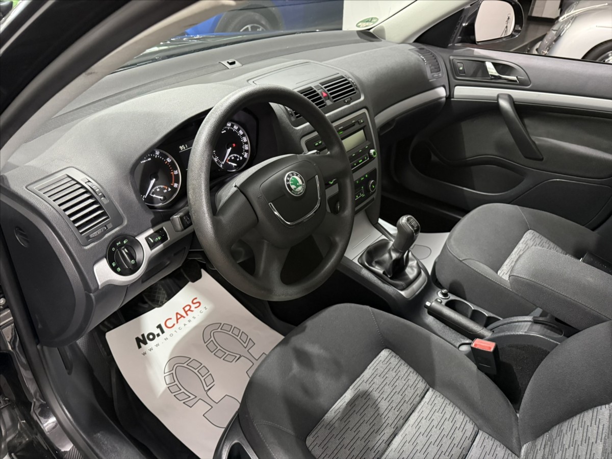 Škoda Octavia