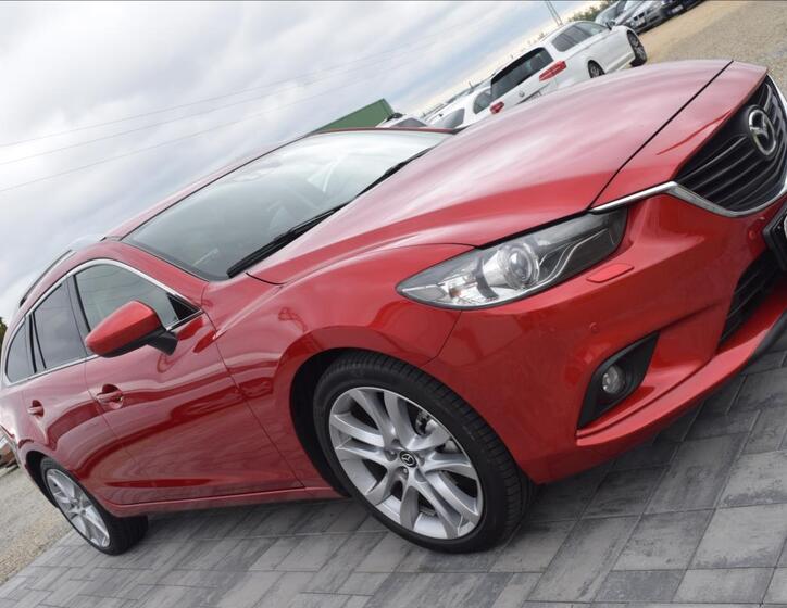 Mazda 6 4