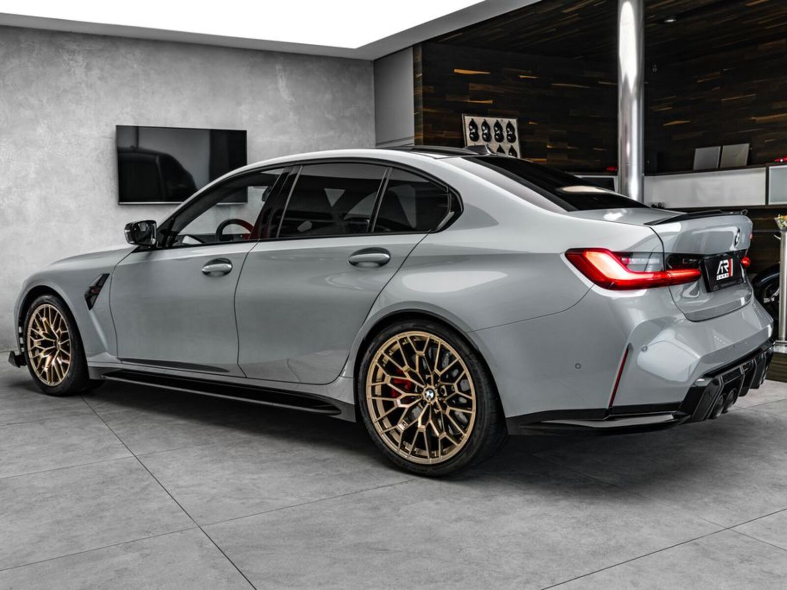 BMW M3 7