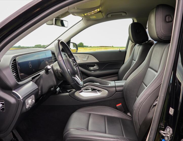 Mercedes-Benz GLE 13