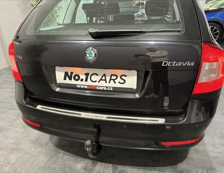 Škoda Octavia 24