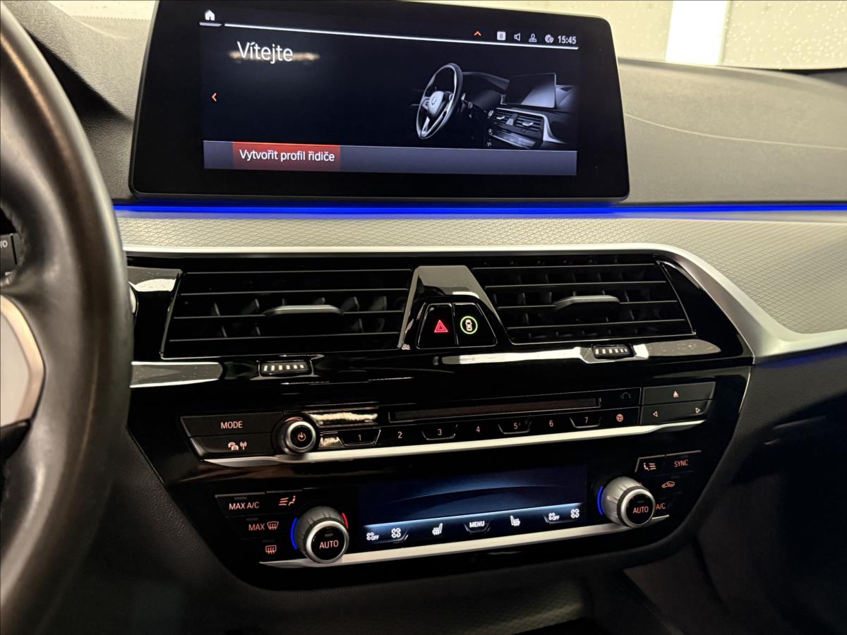 BMW Řada 5