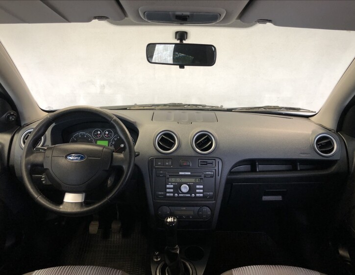 Ford Fusion 14