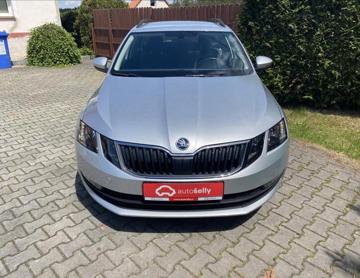 Škoda Octavia 8