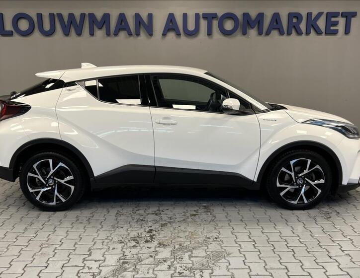 Toyota C-HR 15