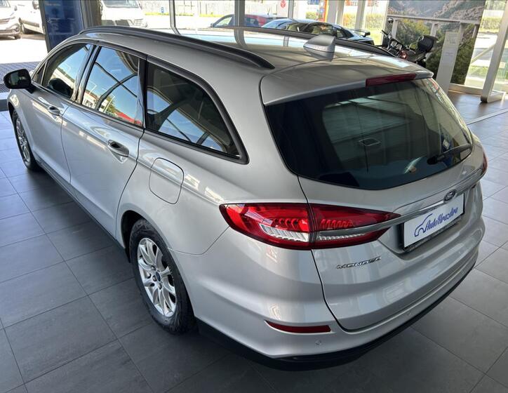Ford Mondeo 4