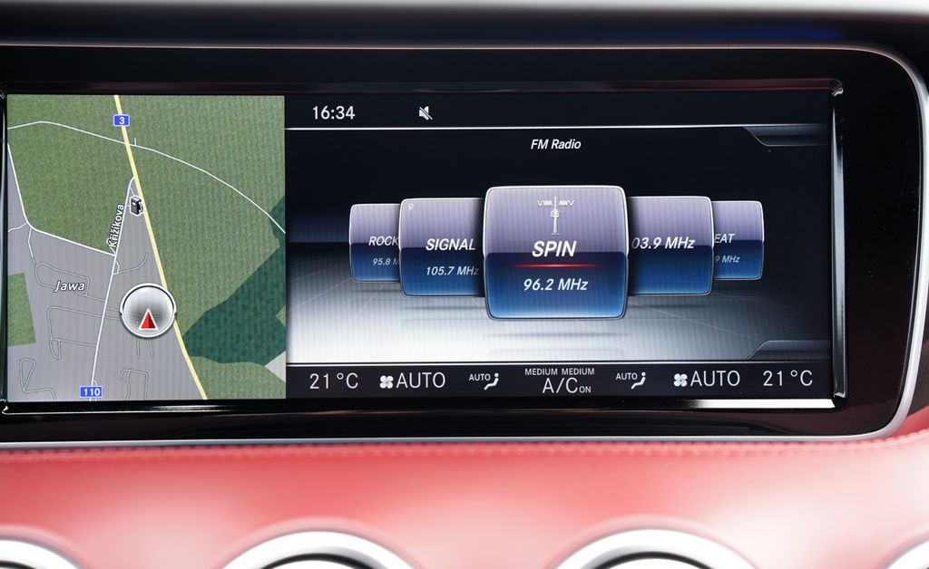Mercedes-Benz Třídy S