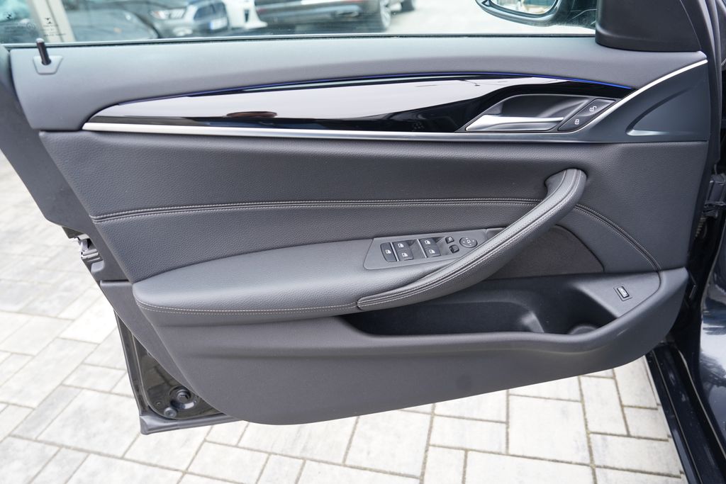 BMW Řada 5
