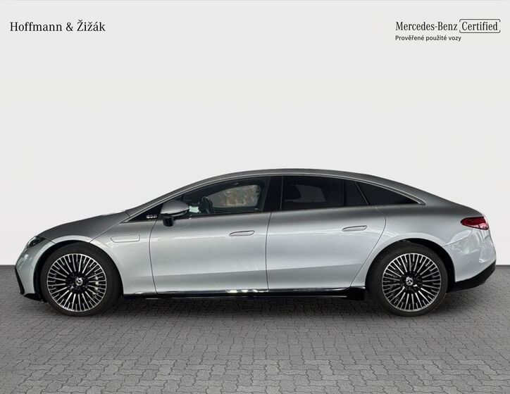 Mercedes-Benz EQS 8