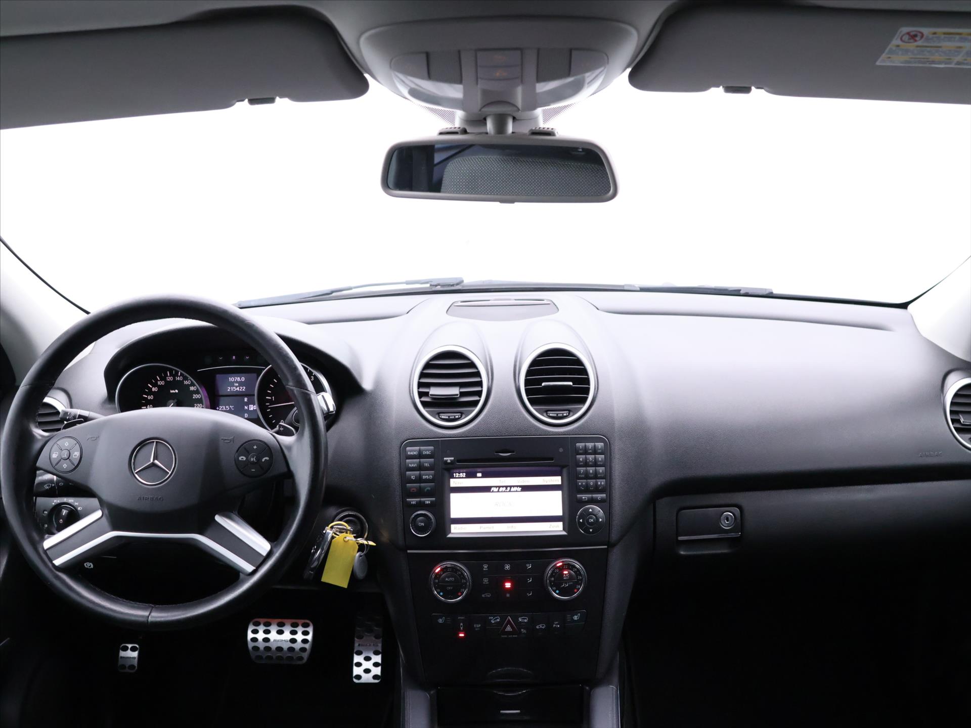 Mercedes-Benz Třídy M