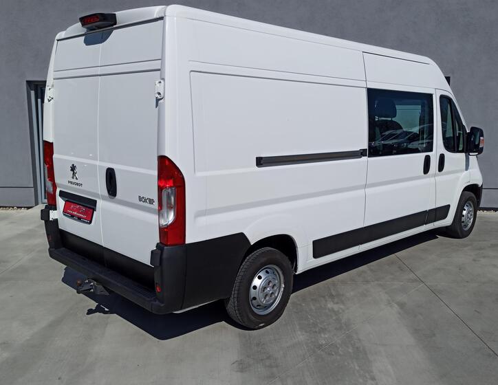 Peugeot Boxer 4