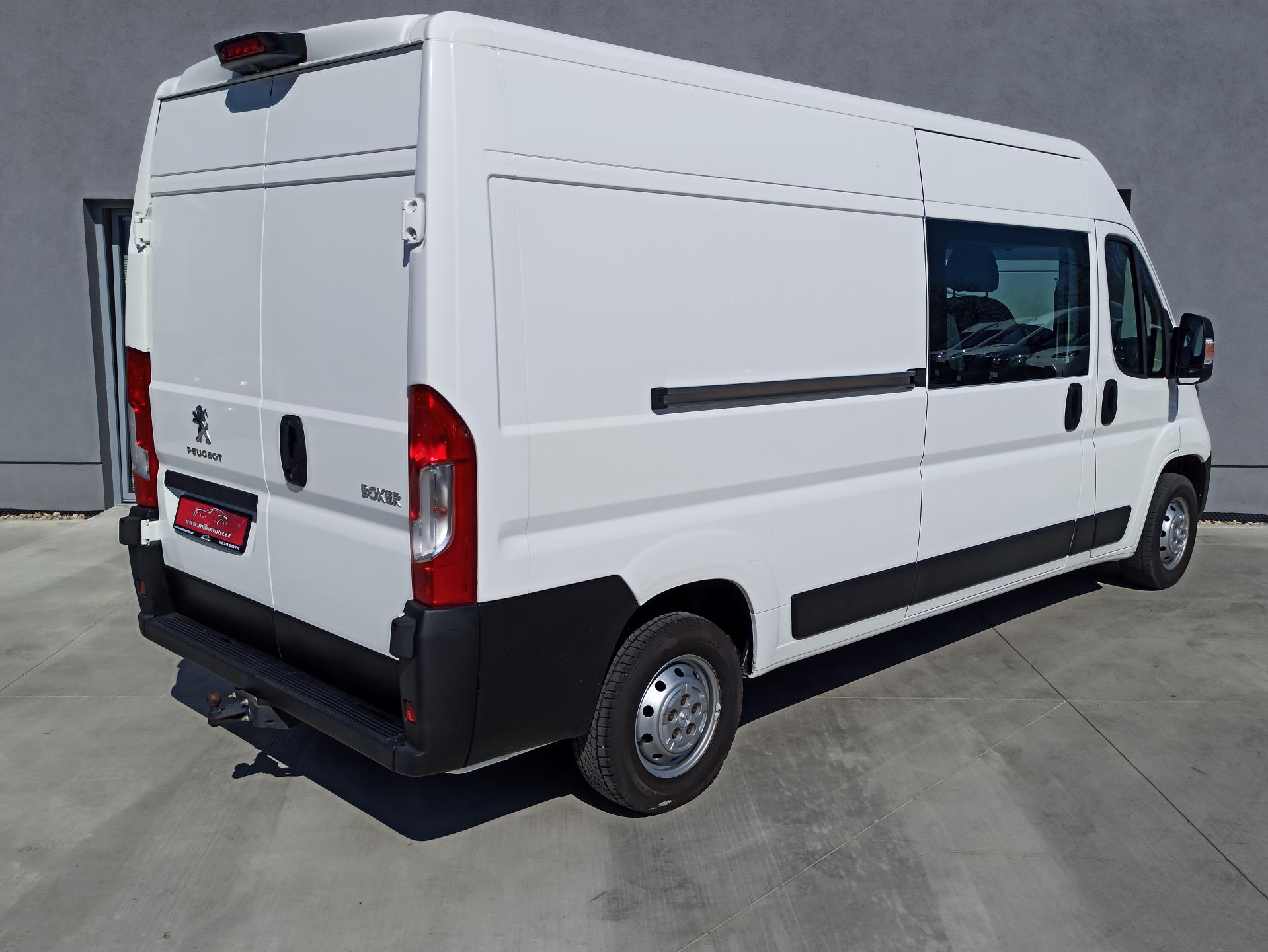 Peugeot Boxer