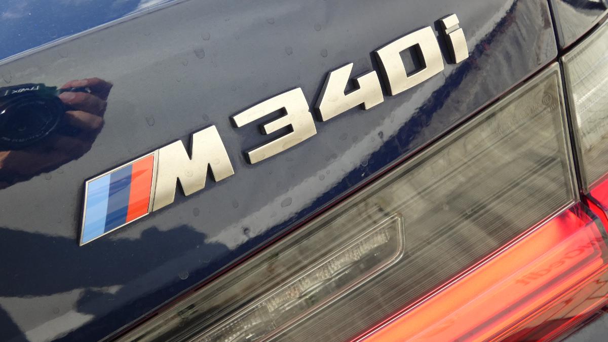 BMW Řada 3