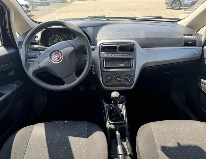 Fiat Punto 13