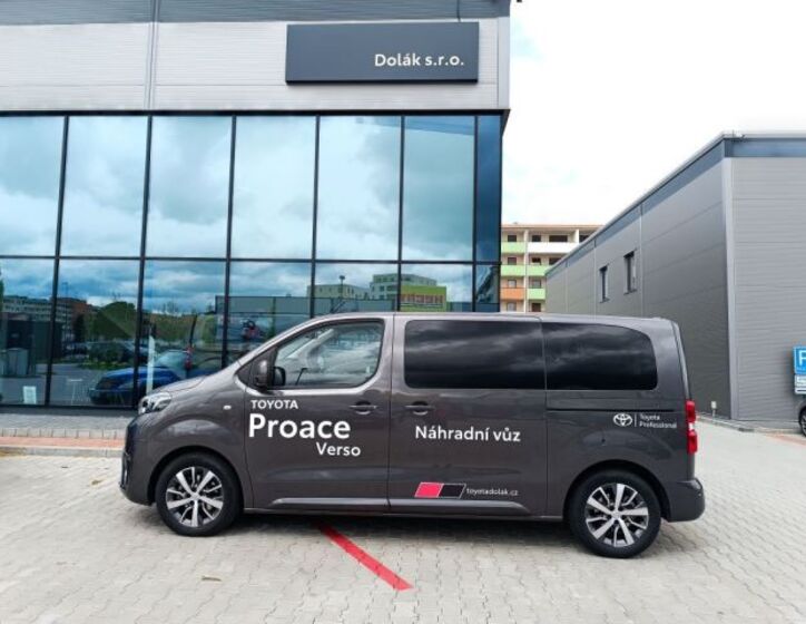 Toyota ProAce Verso 4