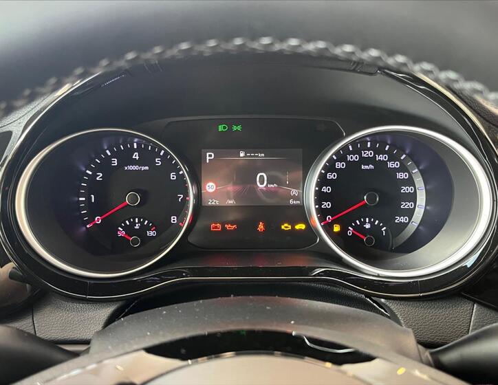 KIA ProCeed 13