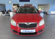 Škoda Fabia 2