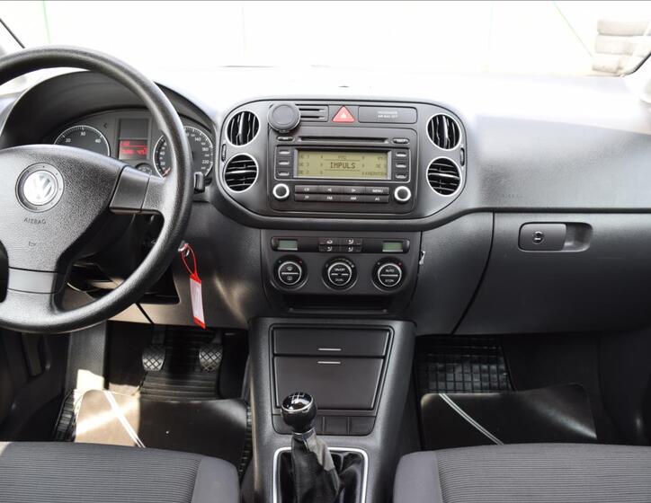 Volkswagen Golf Plus 25