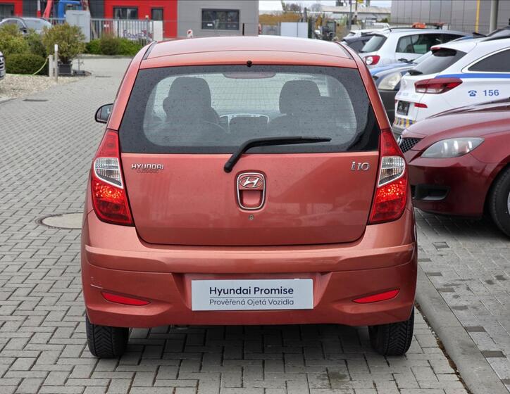 Hyundai i10 5