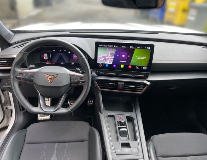 Cupra Formentor 9